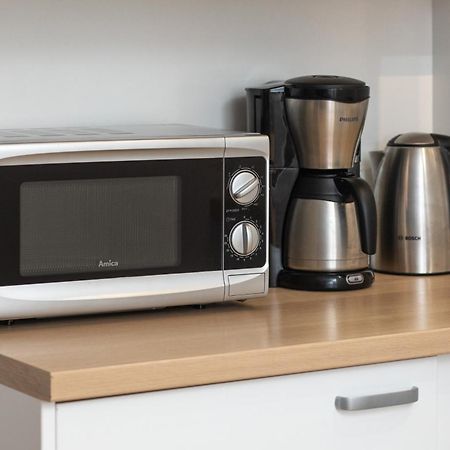 Zdrojowa Apartments By Noclegi Renters Świnoujście  Eksteriør billede