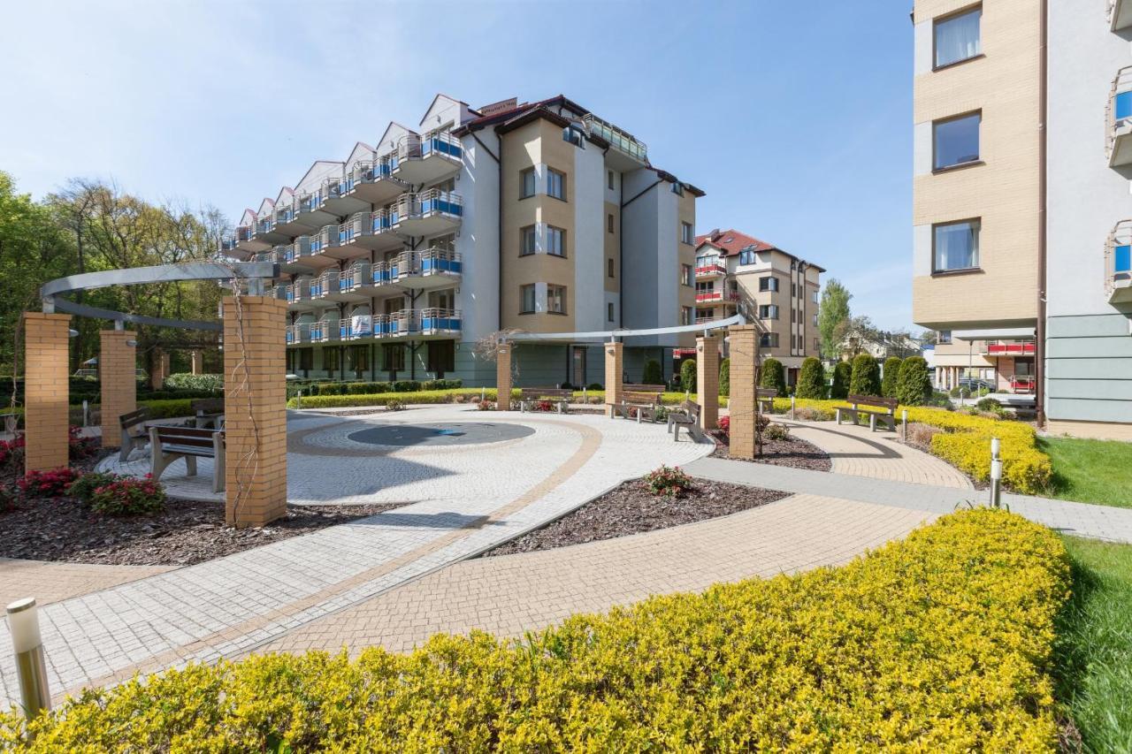 Zdrojowa Apartments By Noclegi Renters Świnoujście  Eksteriør billede