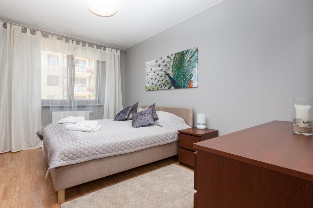 Zdrojowa Apartments By Noclegi Renters Świnoujście  Eksteriør billede