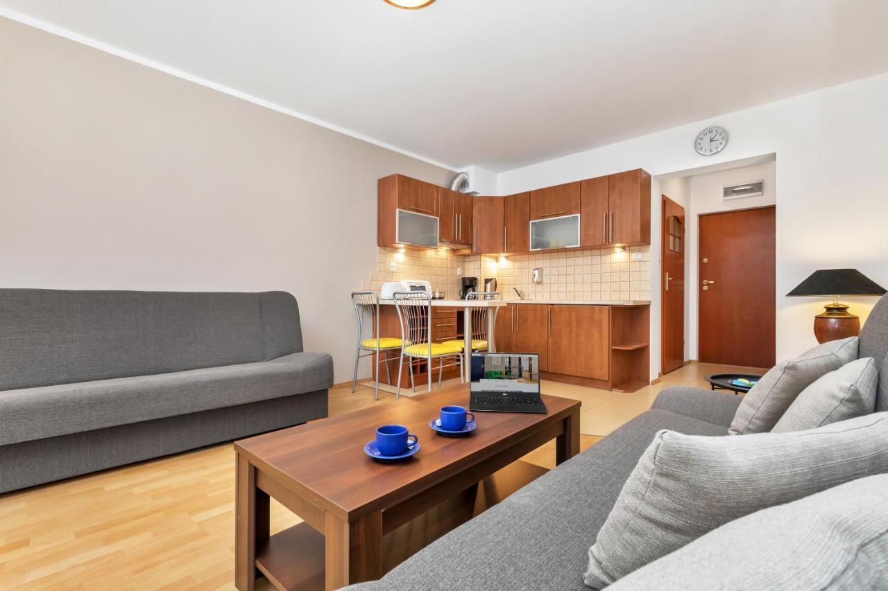 Zdrojowa Apartments By Noclegi Renters Świnoujście  Eksteriør billede
