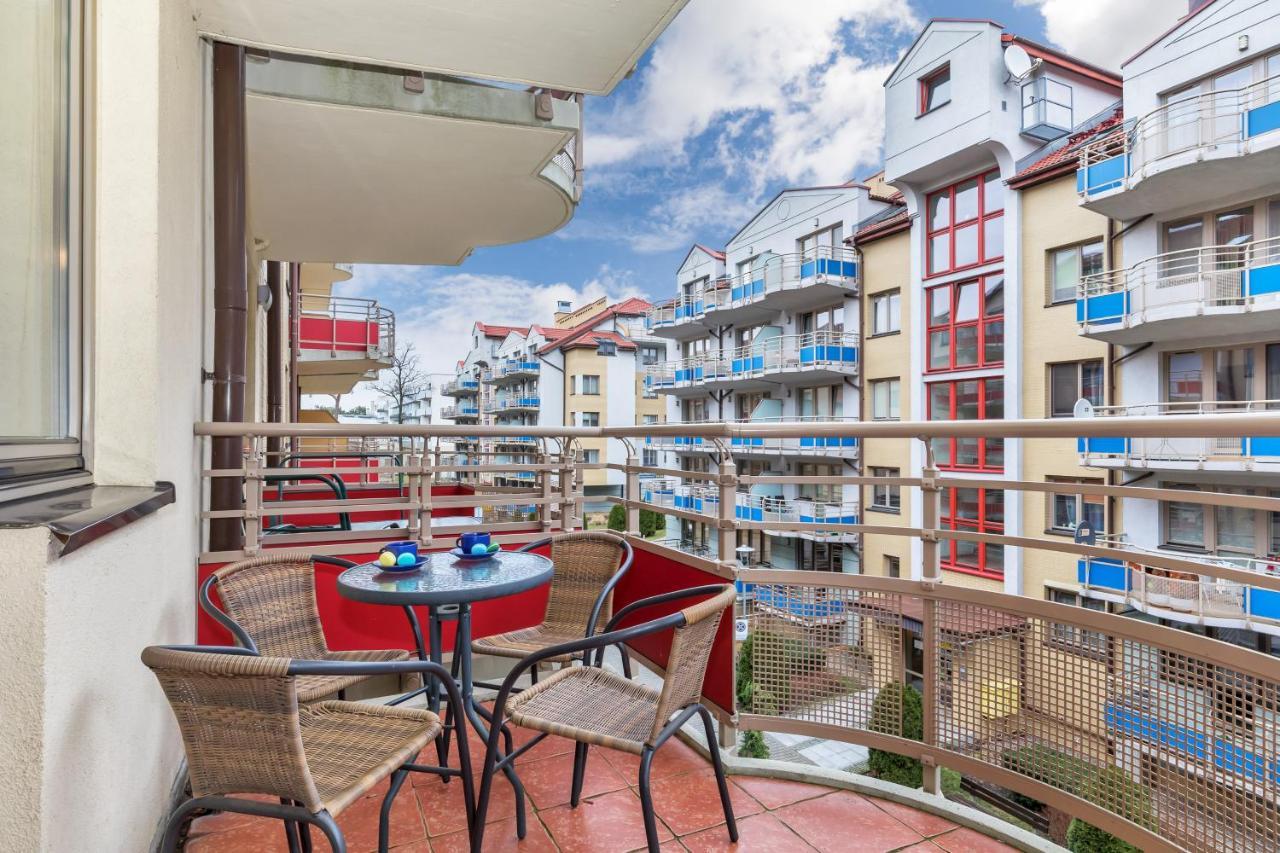 Zdrojowa Apartments By Noclegi Renters Świnoujście  Eksteriør billede