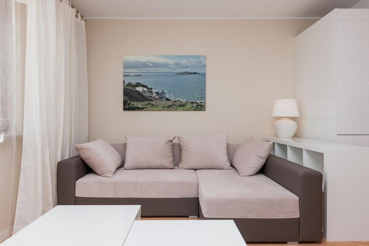Zdrojowa Apartments By Noclegi Renters Świnoujście  Eksteriør billede