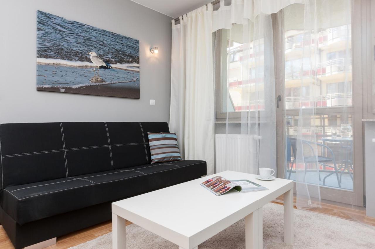 Zdrojowa Apartments By Noclegi Renters Świnoujście  Eksteriør billede