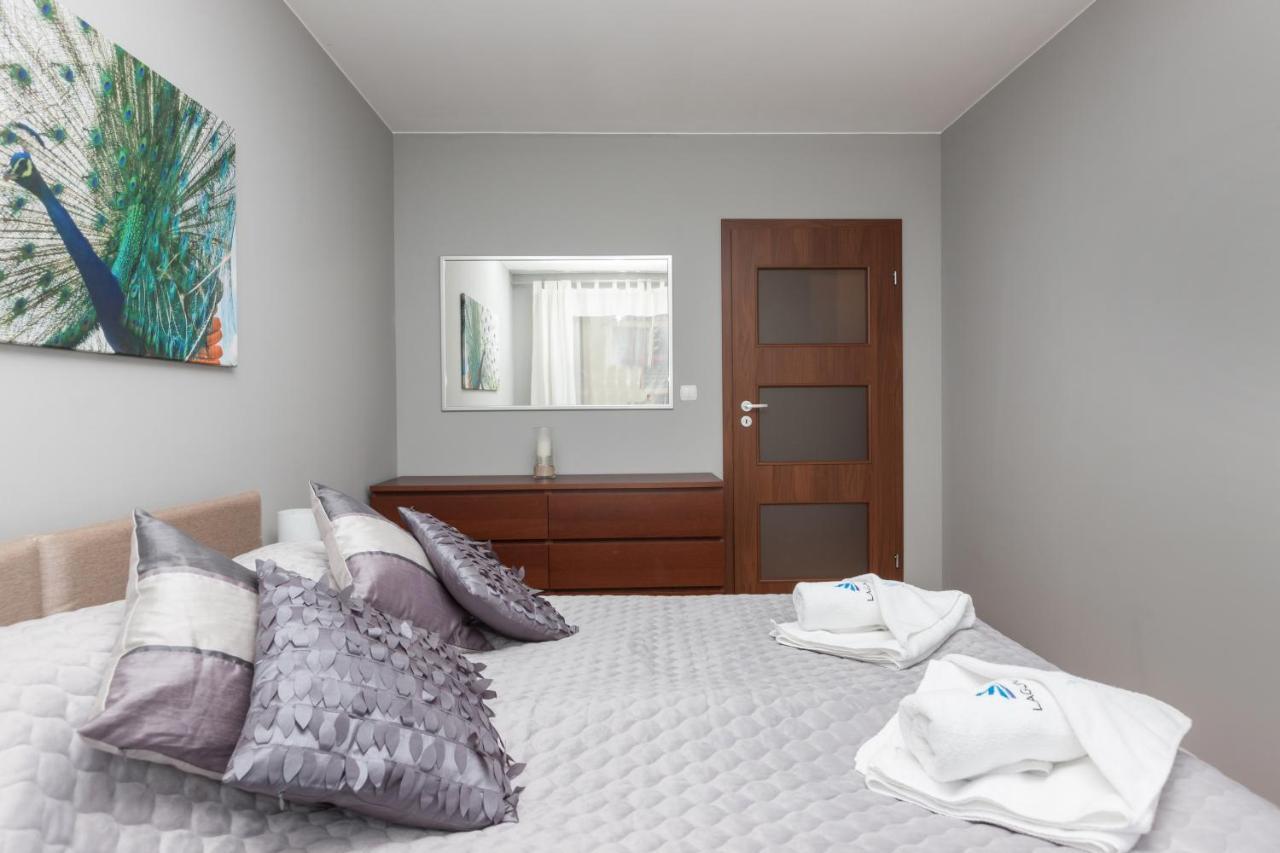 Zdrojowa Apartments By Noclegi Renters Świnoujście  Eksteriør billede