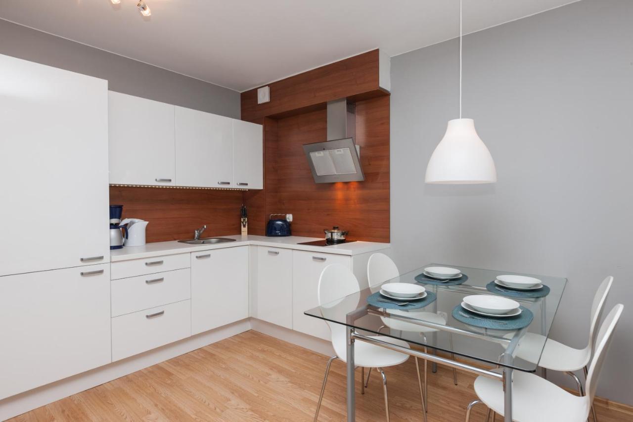 Zdrojowa Apartments By Noclegi Renters Świnoujście  Eksteriør billede
