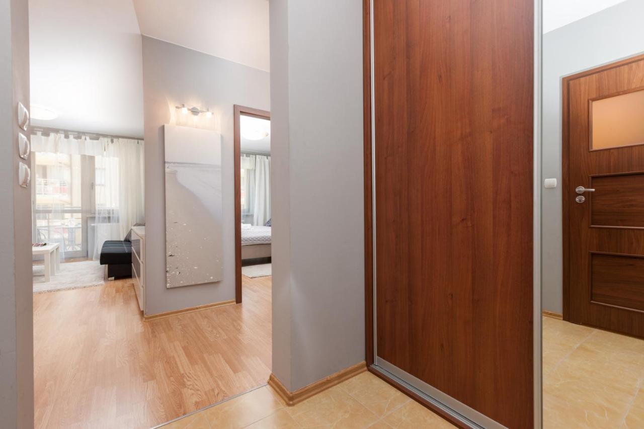 Zdrojowa Apartments By Noclegi Renters Świnoujście  Eksteriør billede