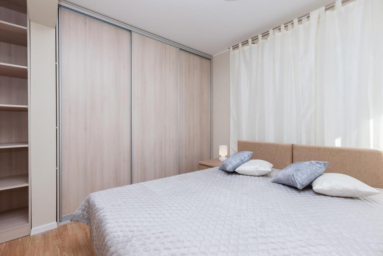 Zdrojowa Apartments By Noclegi Renters Świnoujście  Eksteriør billede