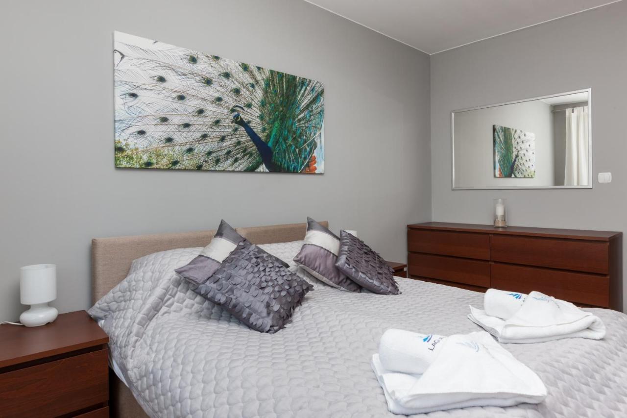 Zdrojowa Apartments By Noclegi Renters Świnoujście  Eksteriør billede