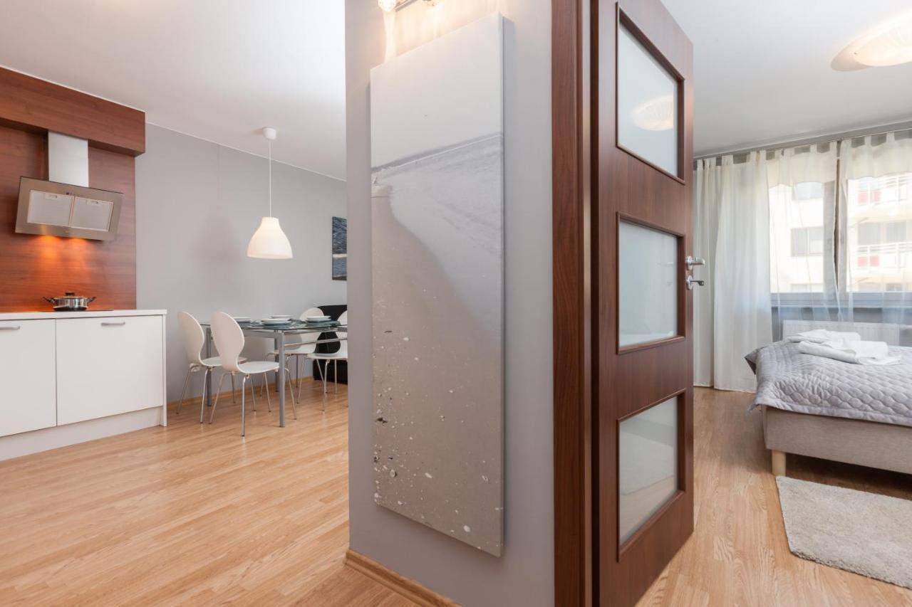 Zdrojowa Apartments By Noclegi Renters Świnoujście  Eksteriør billede