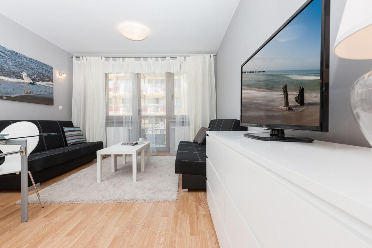 Zdrojowa Apartments By Noclegi Renters Świnoujście  Eksteriør billede