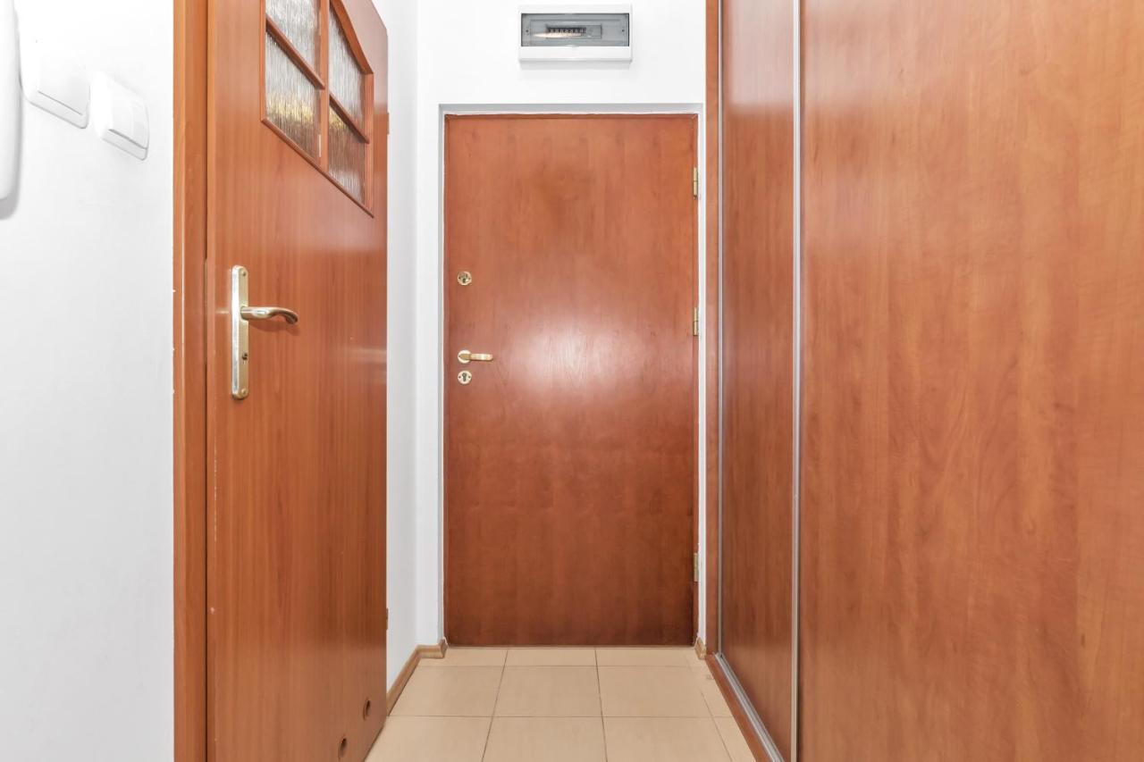 Zdrojowa Apartments By Noclegi Renters Świnoujście  Eksteriør billede