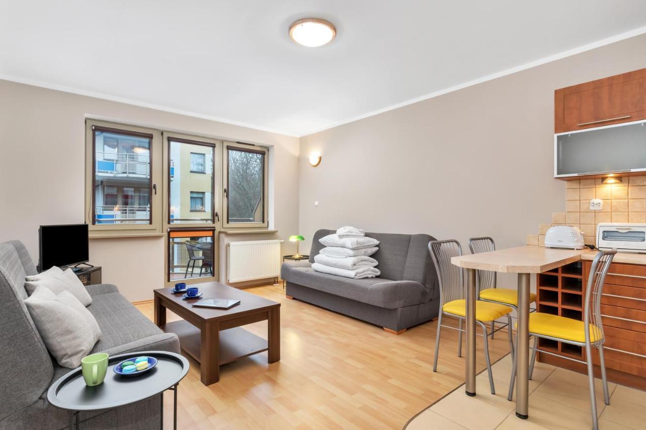Zdrojowa Apartments By Noclegi Renters Świnoujście  Eksteriør billede