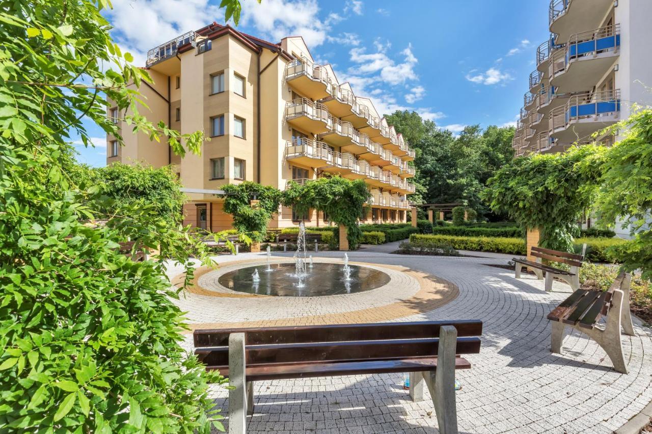 Zdrojowa Apartments By Noclegi Renters Świnoujście  Eksteriør billede