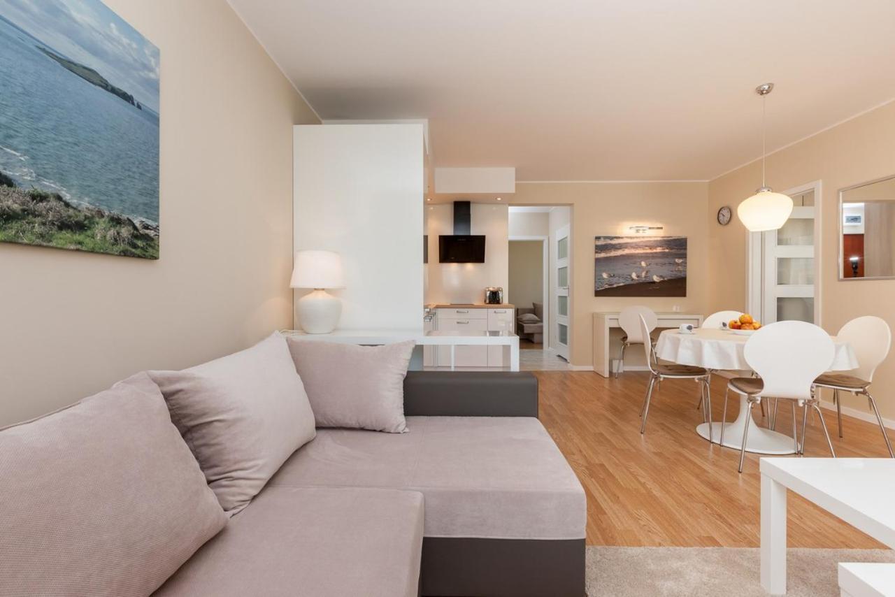 Zdrojowa Apartments By Noclegi Renters Świnoujście  Eksteriør billede