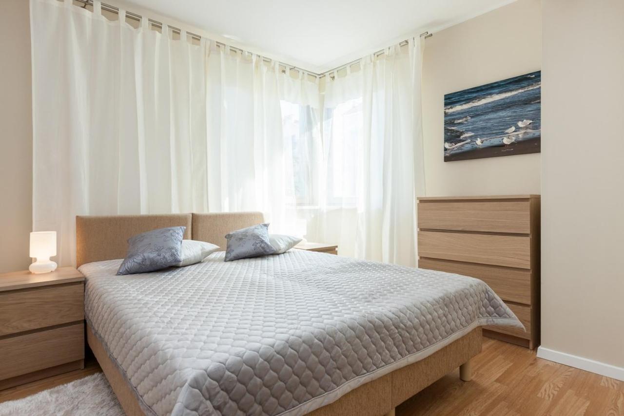 Zdrojowa Apartments By Noclegi Renters Świnoujście  Eksteriør billede