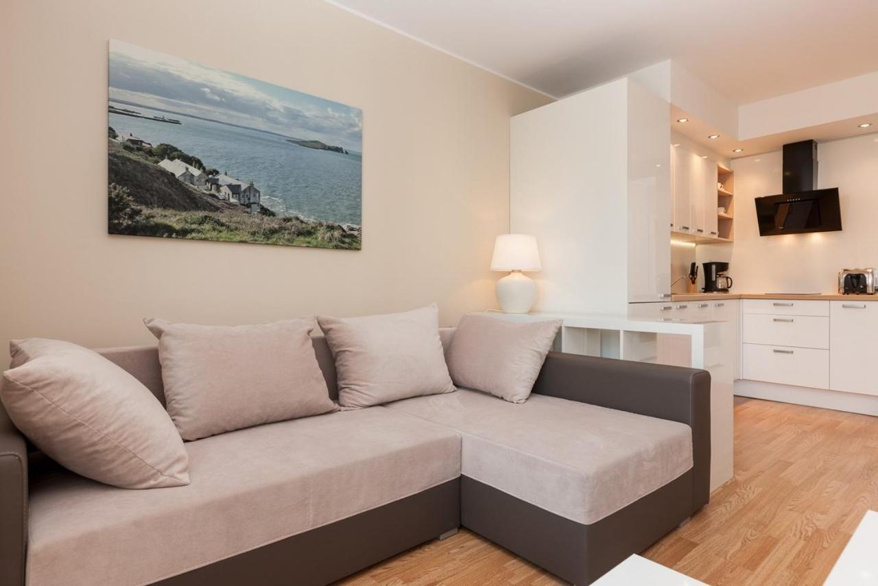 Zdrojowa Apartments By Noclegi Renters Świnoujście  Eksteriør billede