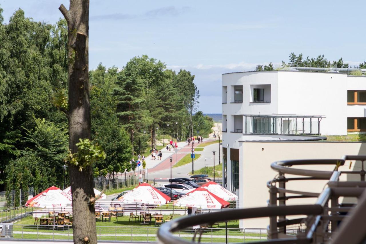 Zdrojowa Apartments By Noclegi Renters Świnoujście  Eksteriør billede