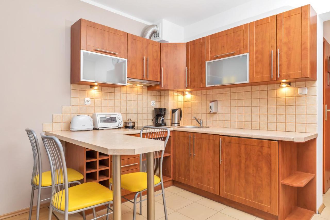 Zdrojowa Apartments By Noclegi Renters Świnoujście  Eksteriør billede