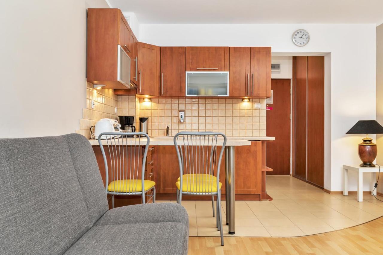 Zdrojowa Apartments By Noclegi Renters Świnoujście  Eksteriør billede