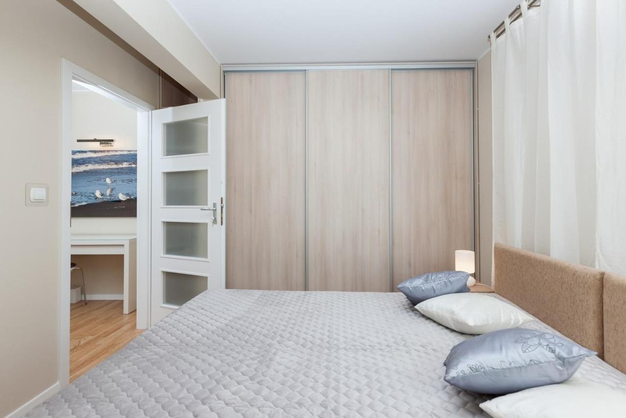 Zdrojowa Apartments By Noclegi Renters Świnoujście  Eksteriør billede