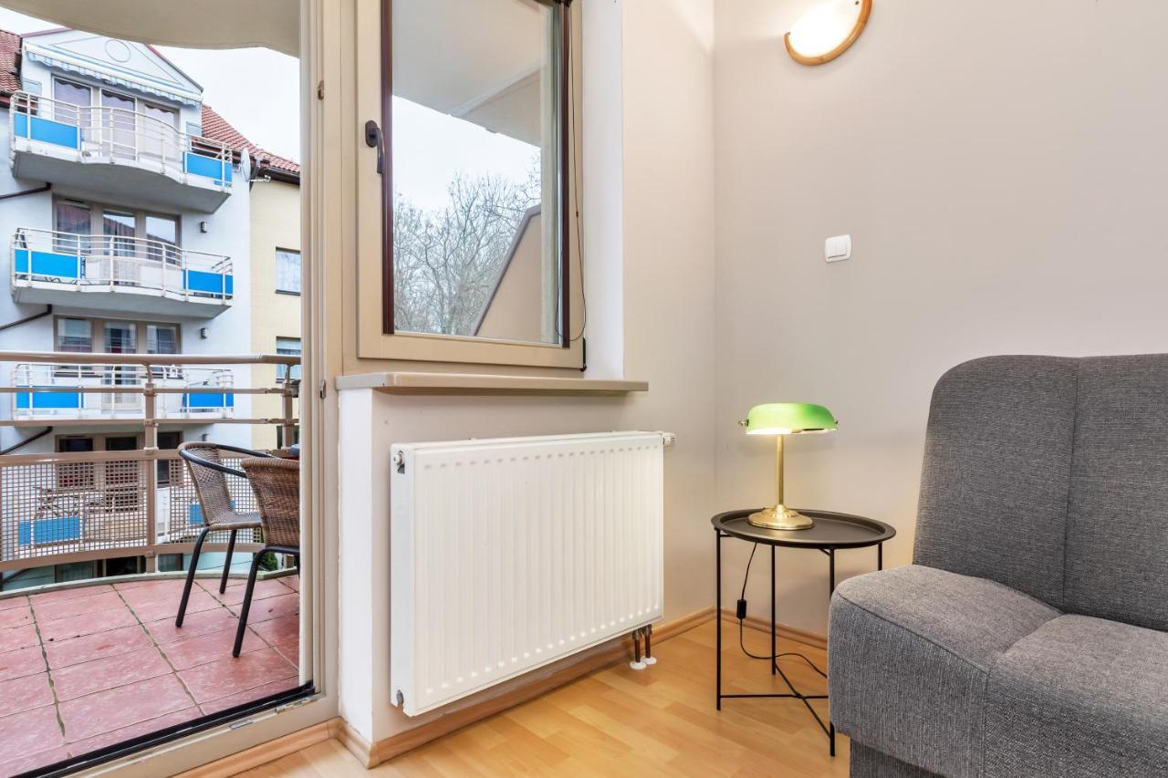 Zdrojowa Apartments By Noclegi Renters Świnoujście  Eksteriør billede