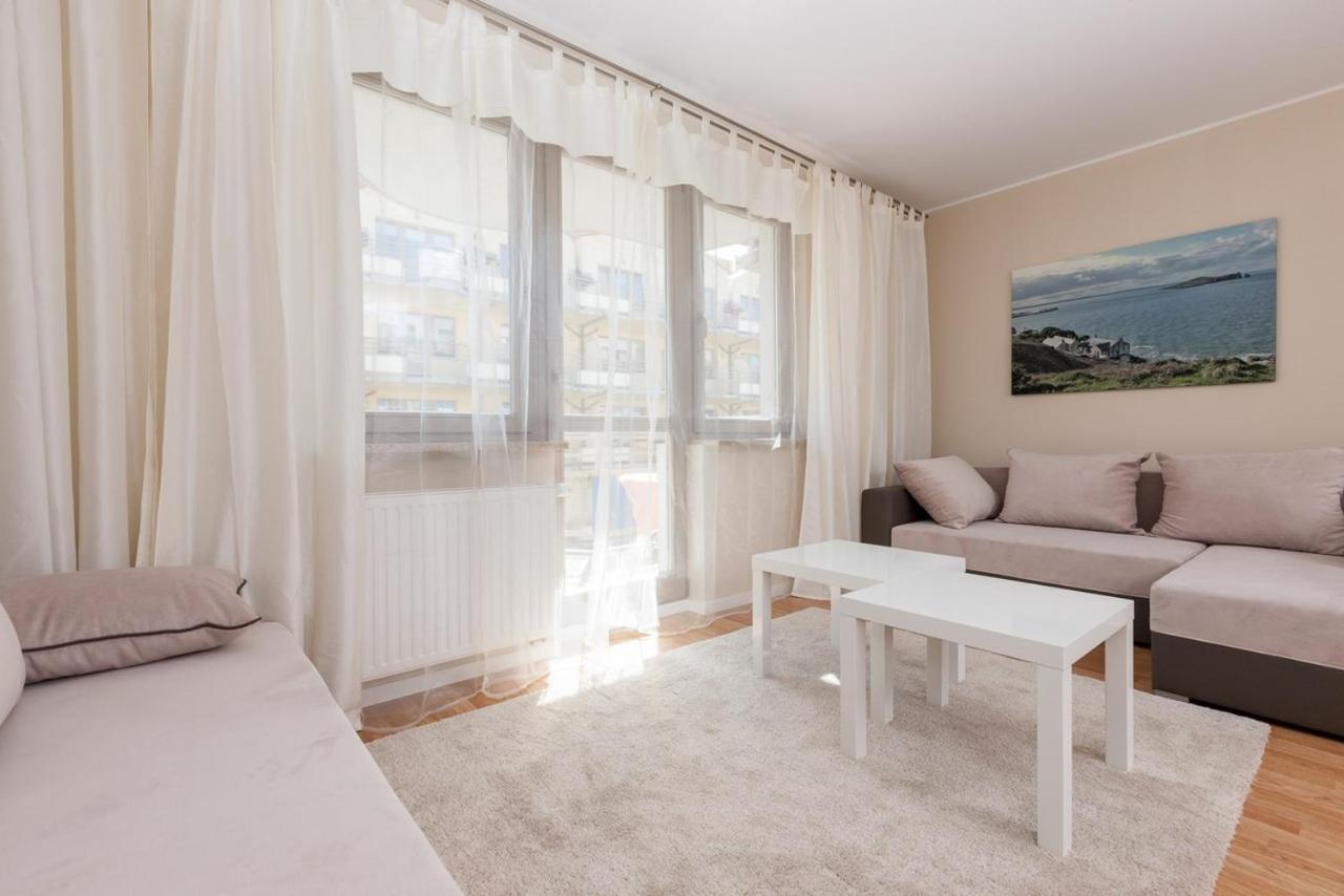 Zdrojowa Apartments By Noclegi Renters Świnoujście  Eksteriør billede