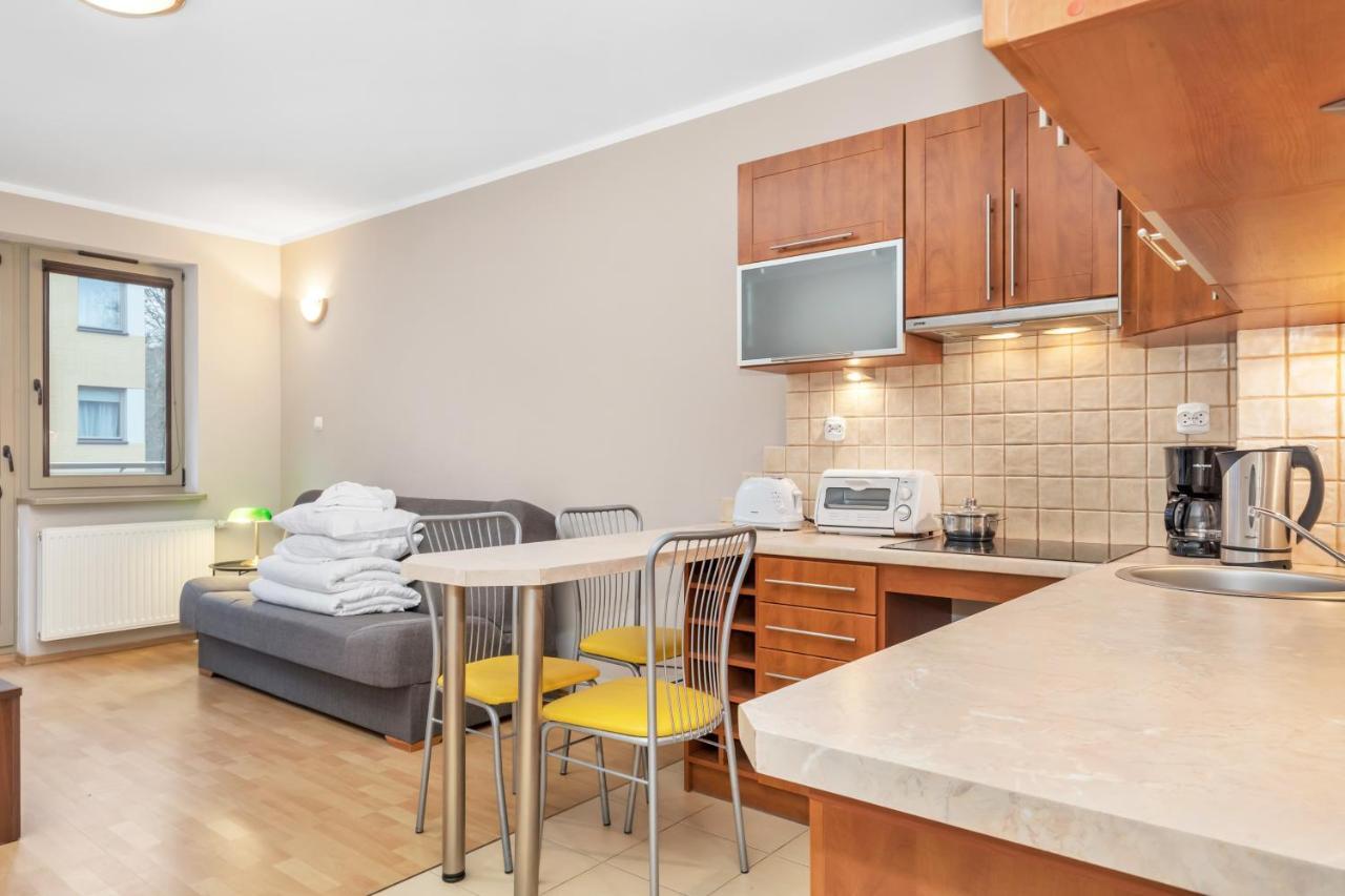 Zdrojowa Apartments By Noclegi Renters Świnoujście  Eksteriør billede