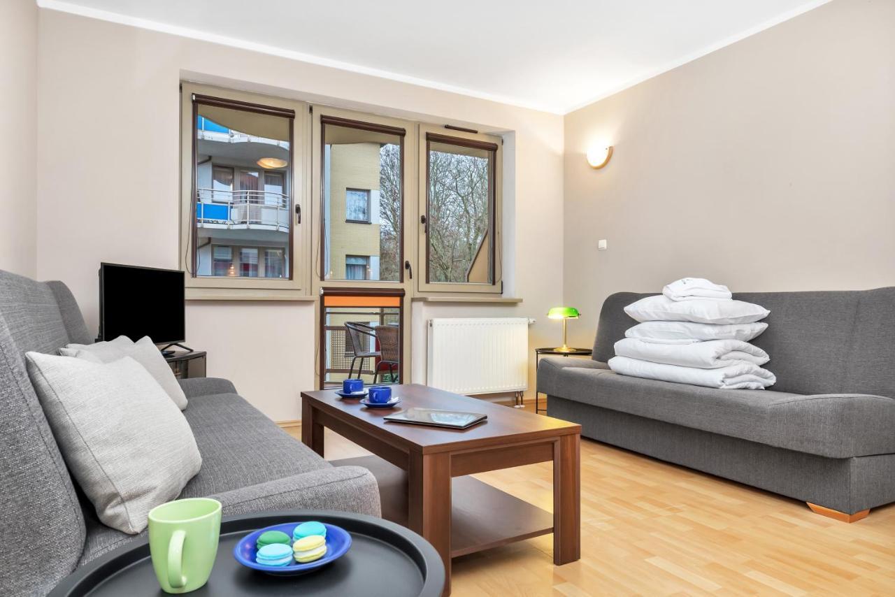 Zdrojowa Apartments By Noclegi Renters Świnoujście  Eksteriør billede