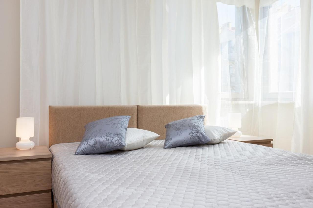 Zdrojowa Apartments By Noclegi Renters Świnoujście  Eksteriør billede