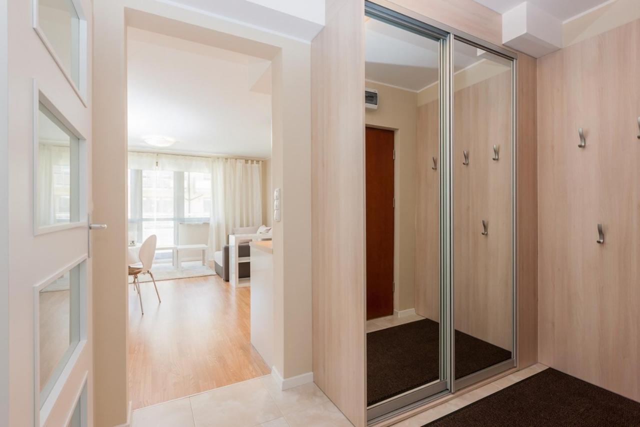 Zdrojowa Apartments By Noclegi Renters Świnoujście  Eksteriør billede