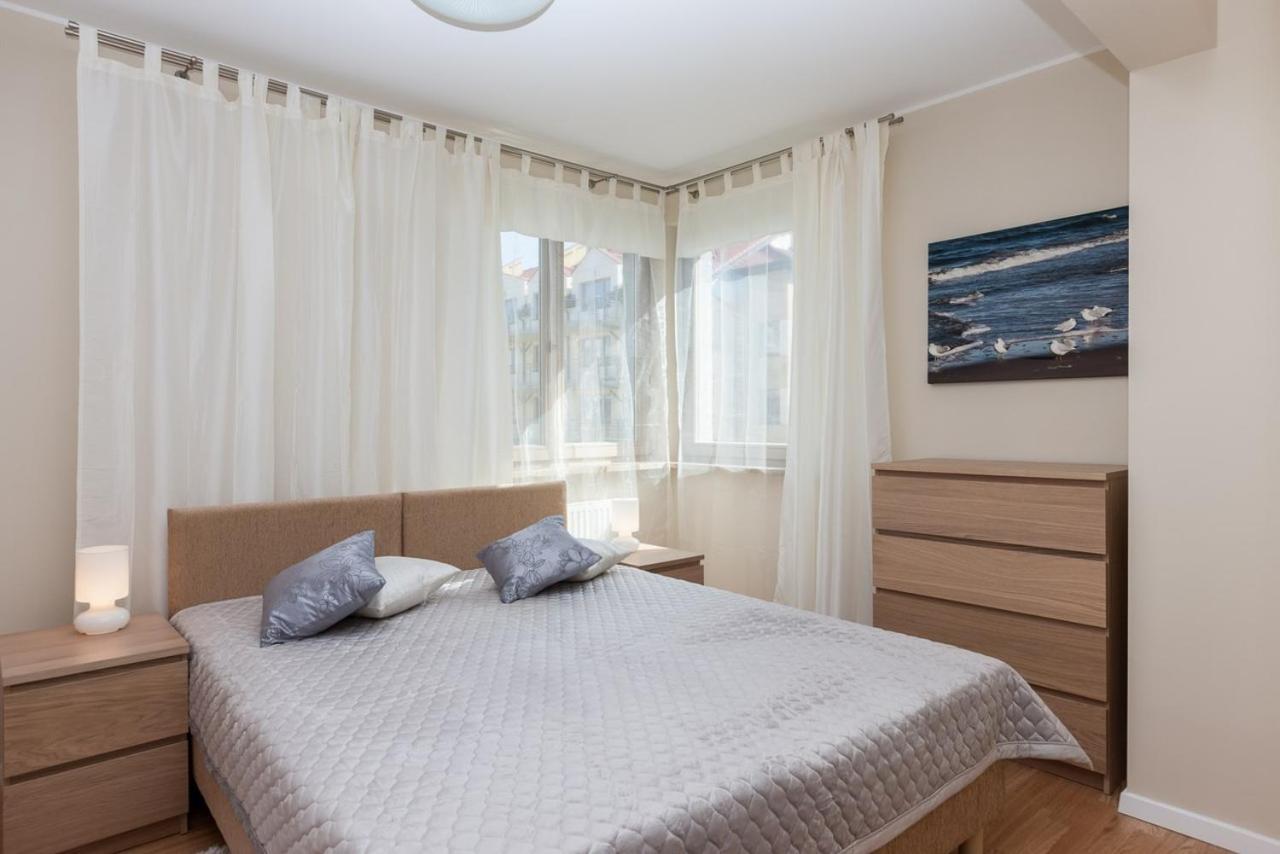 Zdrojowa Apartments By Noclegi Renters Świnoujście  Eksteriør billede