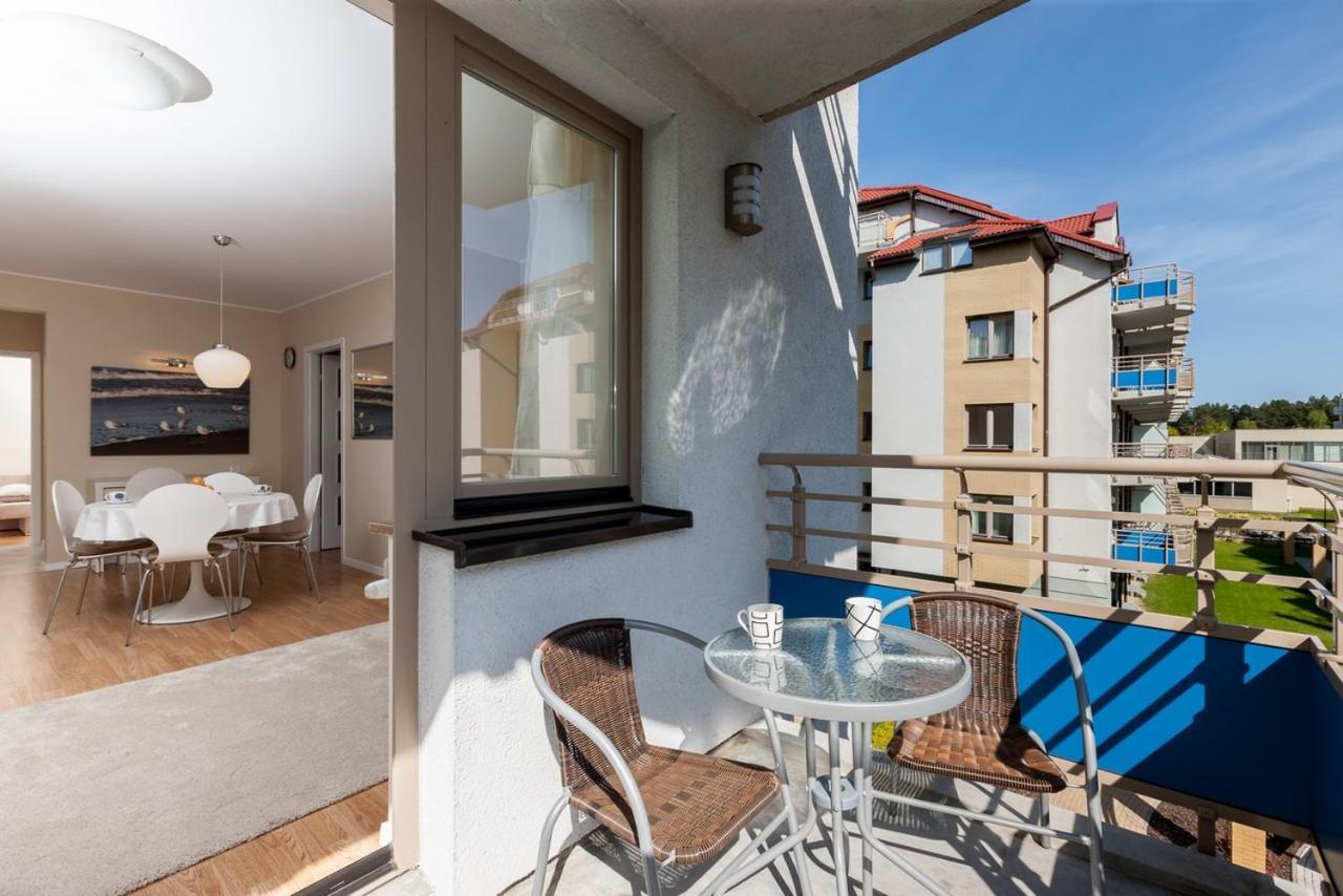 Zdrojowa Apartments By Noclegi Renters Świnoujście  Eksteriør billede
