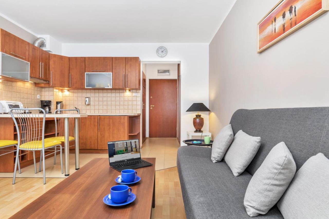 Zdrojowa Apartments By Noclegi Renters Świnoujście  Eksteriør billede