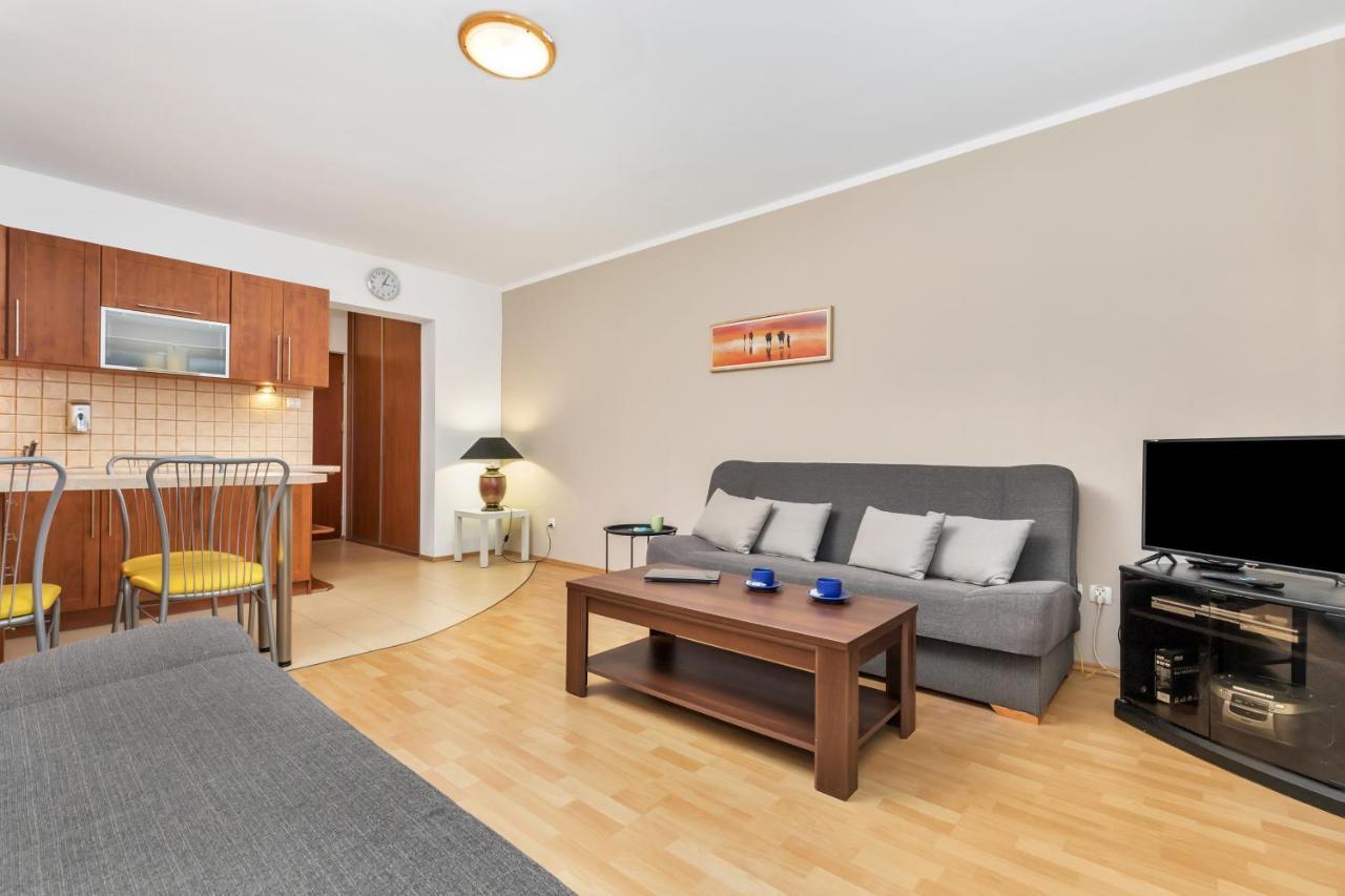 Zdrojowa Apartments By Noclegi Renters Świnoujście  Eksteriør billede