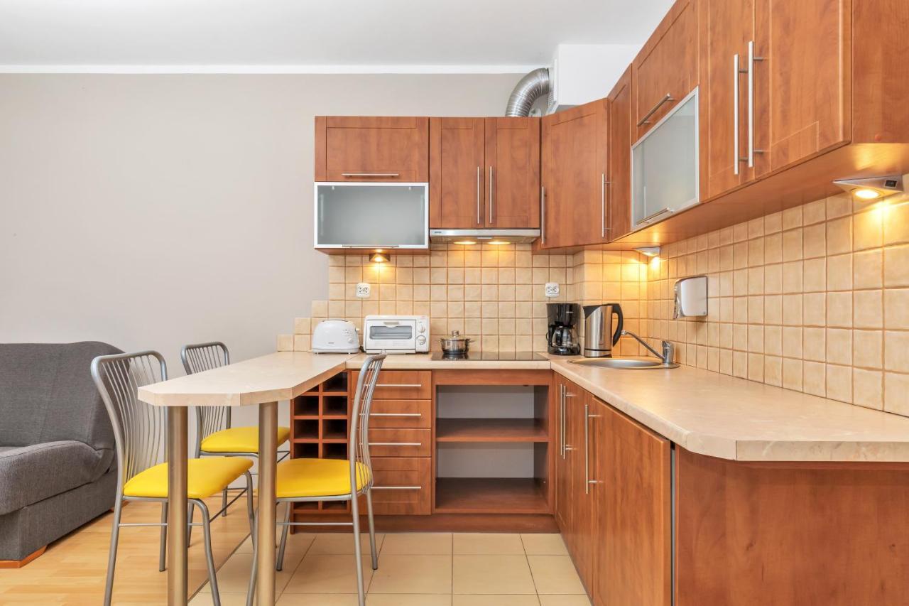 Zdrojowa Apartments By Noclegi Renters Świnoujście  Eksteriør billede