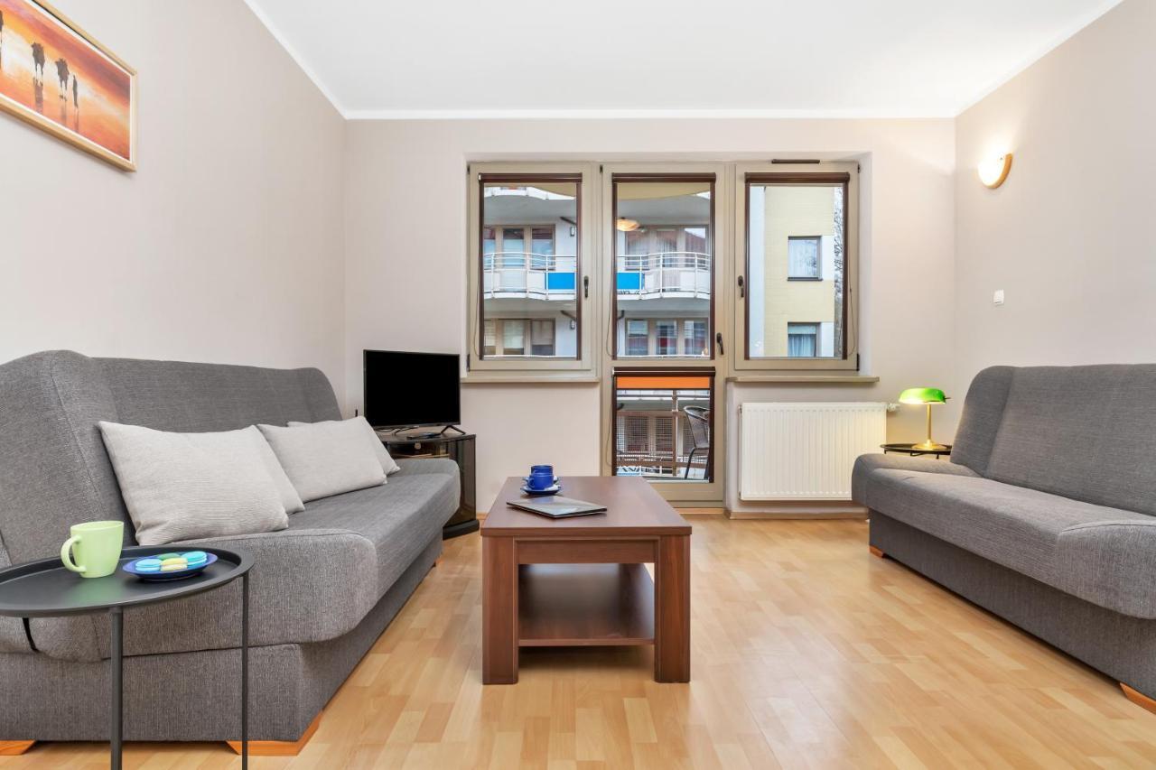 Zdrojowa Apartments By Noclegi Renters Świnoujście  Eksteriør billede