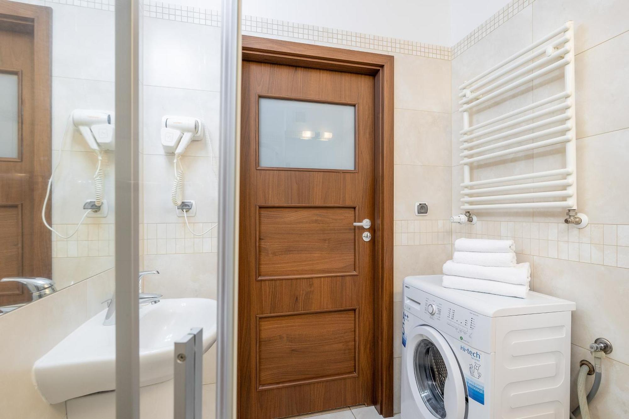 Zdrojowa Apartments By Noclegi Renters Świnoujście  Eksteriør billede