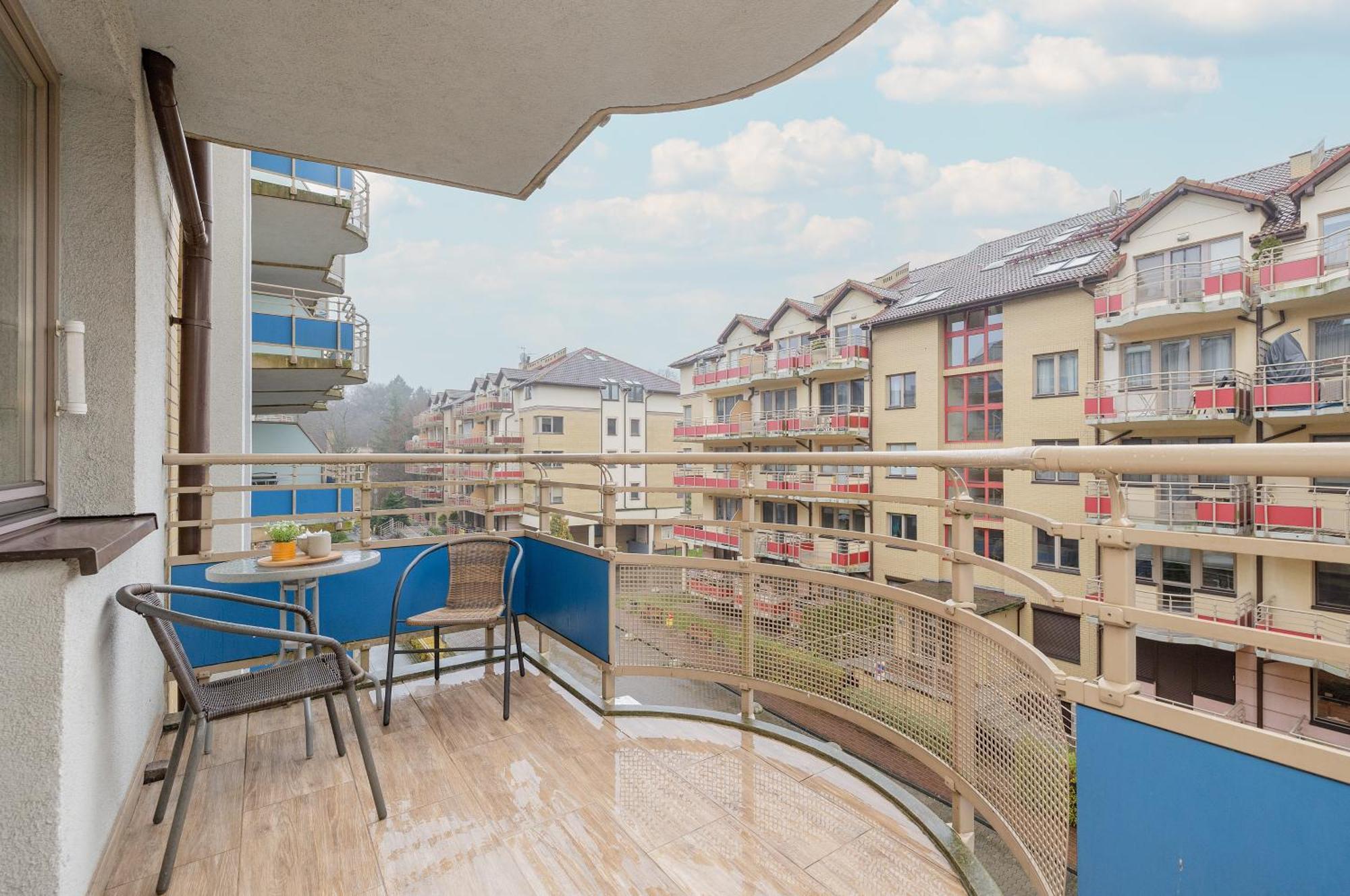 Zdrojowa Apartments By Noclegi Renters Świnoujście  Eksteriør billede