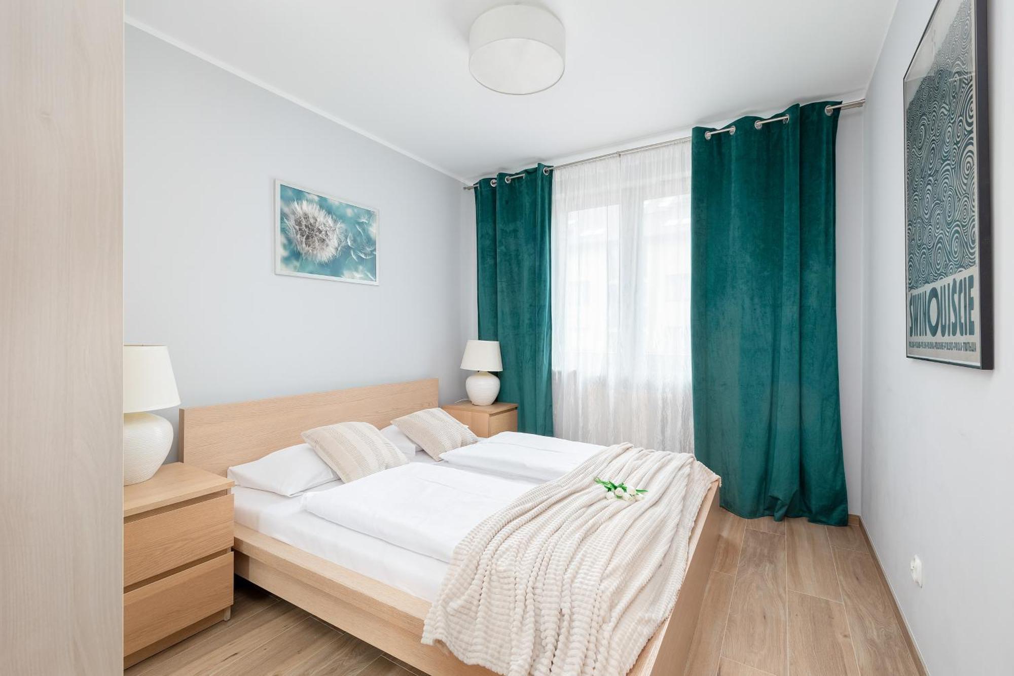 Zdrojowa Apartments By Noclegi Renters Świnoujście  Eksteriør billede