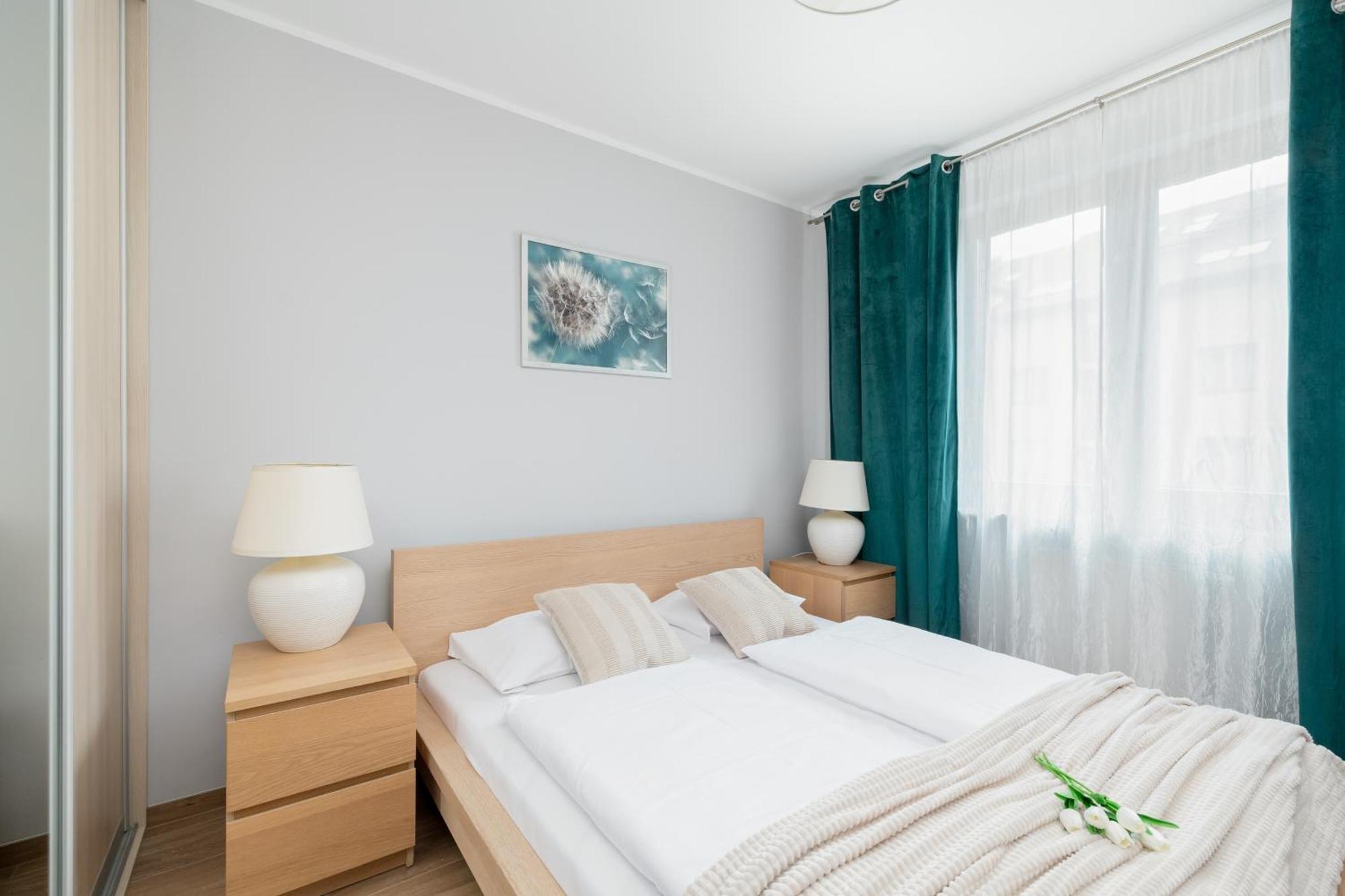 Zdrojowa Apartments By Noclegi Renters Świnoujście  Eksteriør billede